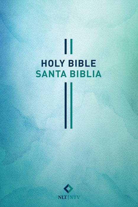 BILINGUAL BIBLE / BIBLIA BILINGÜE NLT/NTV