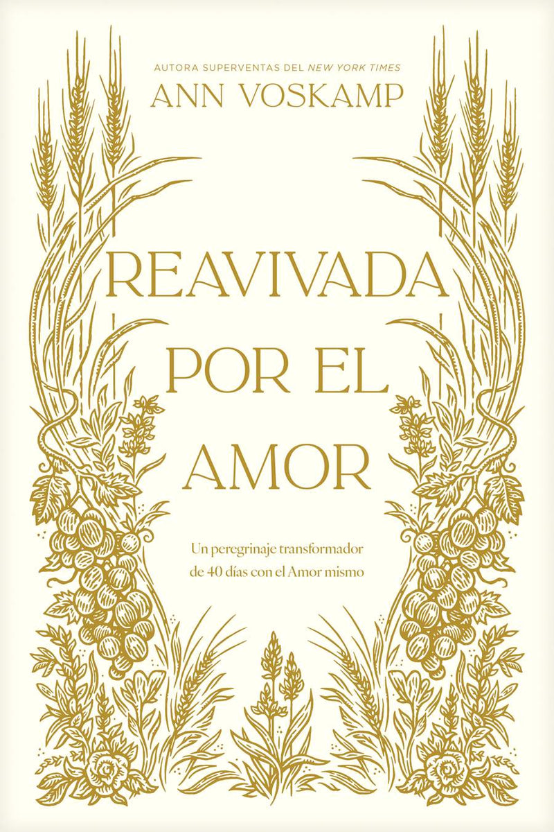 REAVIVADA POR EL AMOR