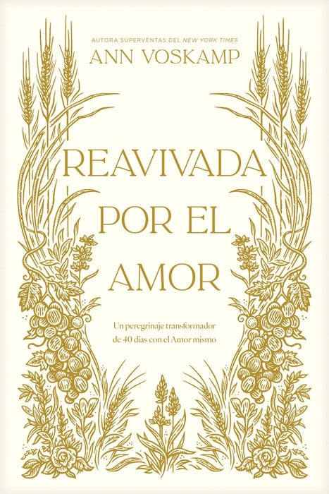REAVIVADA POR EL AMOR