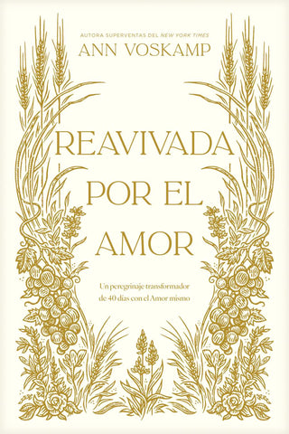 REAVIVADA POR EL AMOR