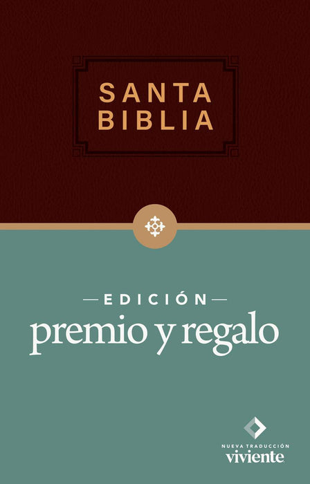 SANTA BIBLIA NTV, EDICIÓN PREMIO Y REGALO, VINO TINTO
