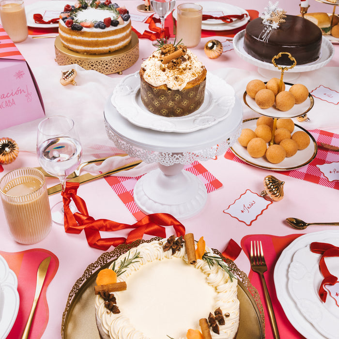 Pan de Canela - Edición Navideña