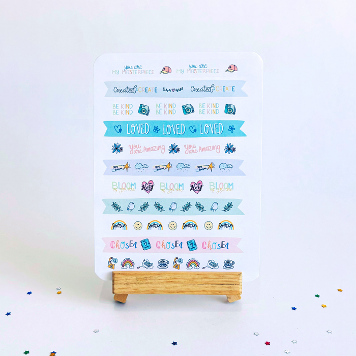 Stickers Masterpiece