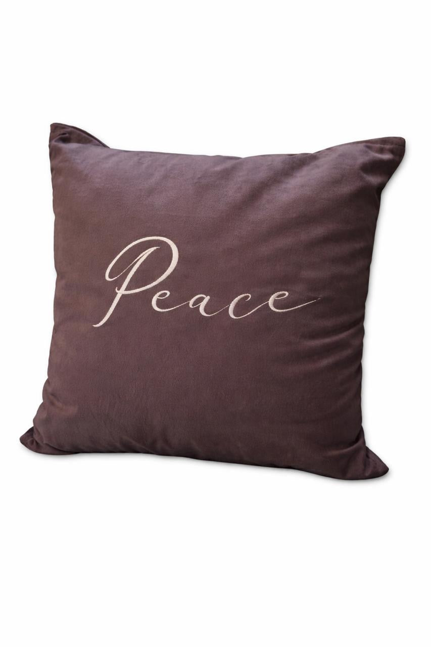 Cojín decorativo, Peace