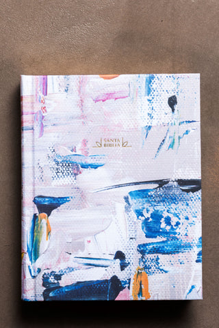 Biblia Edición Artística Rosa - NVI