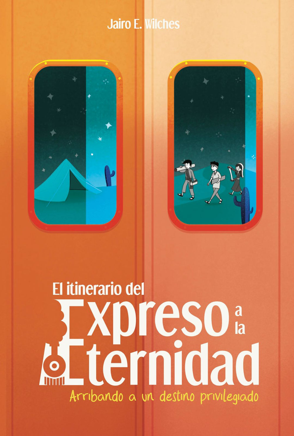Libro Arribando a un destino privilegiado, Tomo 2