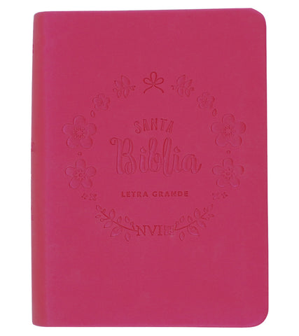 Santa biblia fucsia - NVI