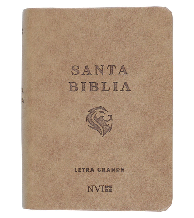 Santa biblia letra grande - NVI