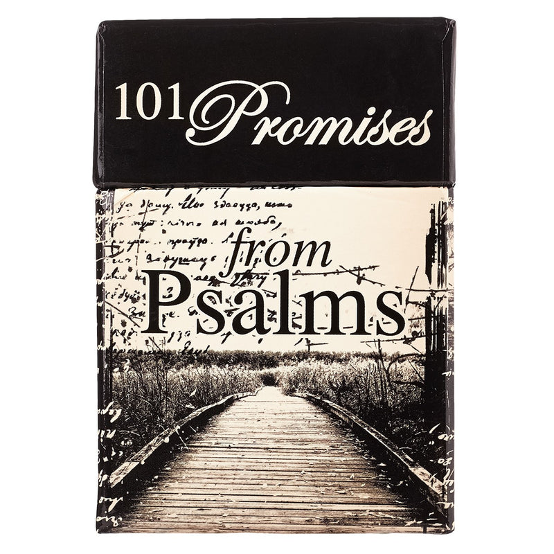Caja de Promesas: 101 promesas de los Salmos