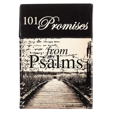 Caja de Promesas: 101 promesas de los Salmos