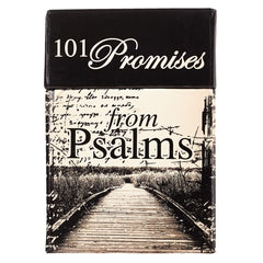 Caja de Promesas: 101 promesas de los Salmos