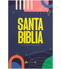 Santa Biblia 2022, ultrafina tapa dura, azul - NVI