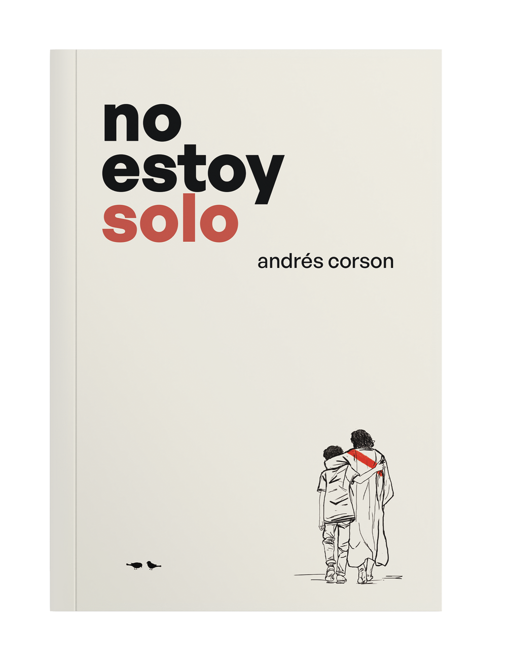 Libro No Estoy Solo