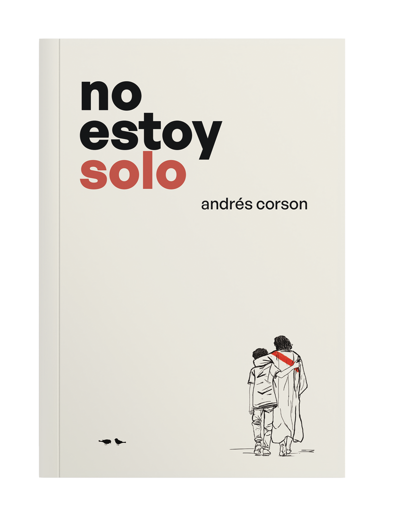 No Estoy Solo - Andrés Corson | Jesús Estuvo Ahí en Tu Noche Más Oscura
