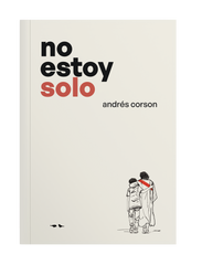 No Estoy Solo - Andrés Corson | Jesús Estuvo Ahí en Tu Noche Más Oscura