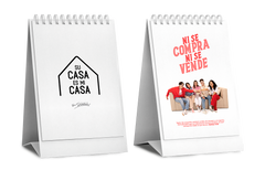 Calendario 2025 - El Lugar de Su Presencia