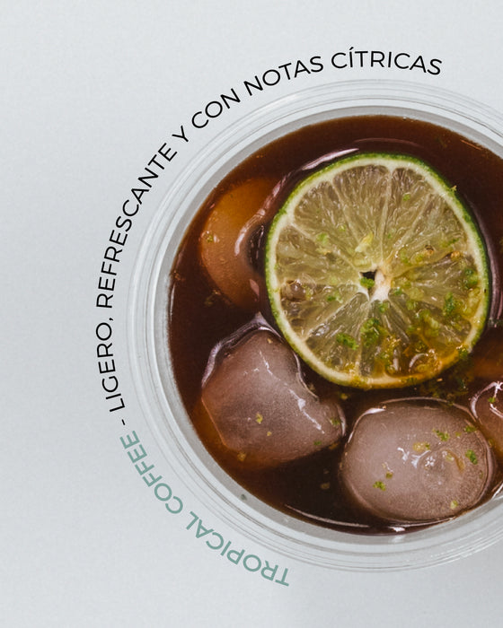 TROPICAL COFFEE