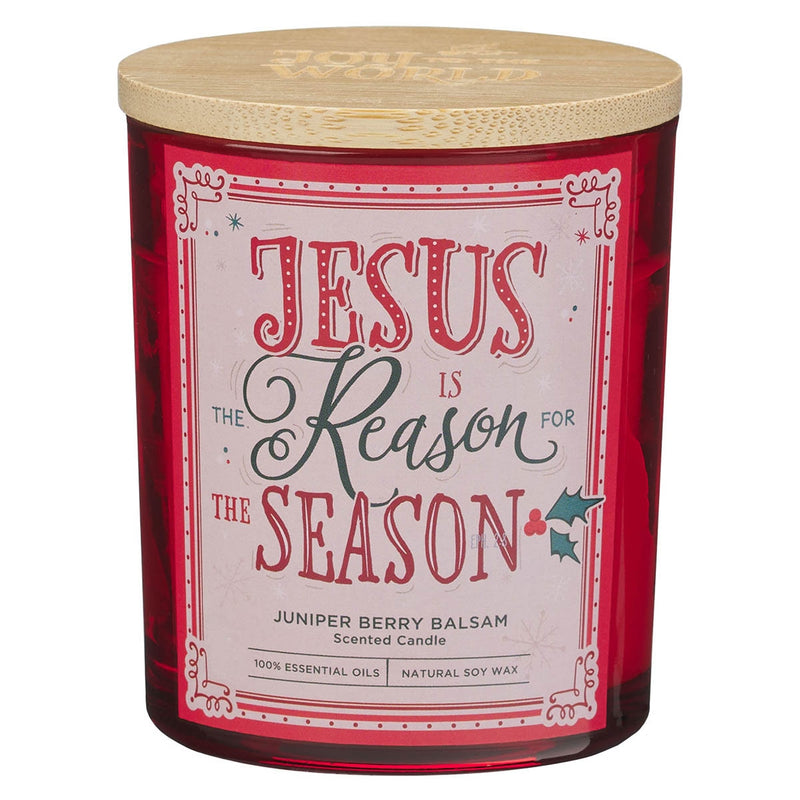 Vela Aromática Jesus is the Reason