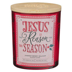 Vela Aromática Jesus is the Reason