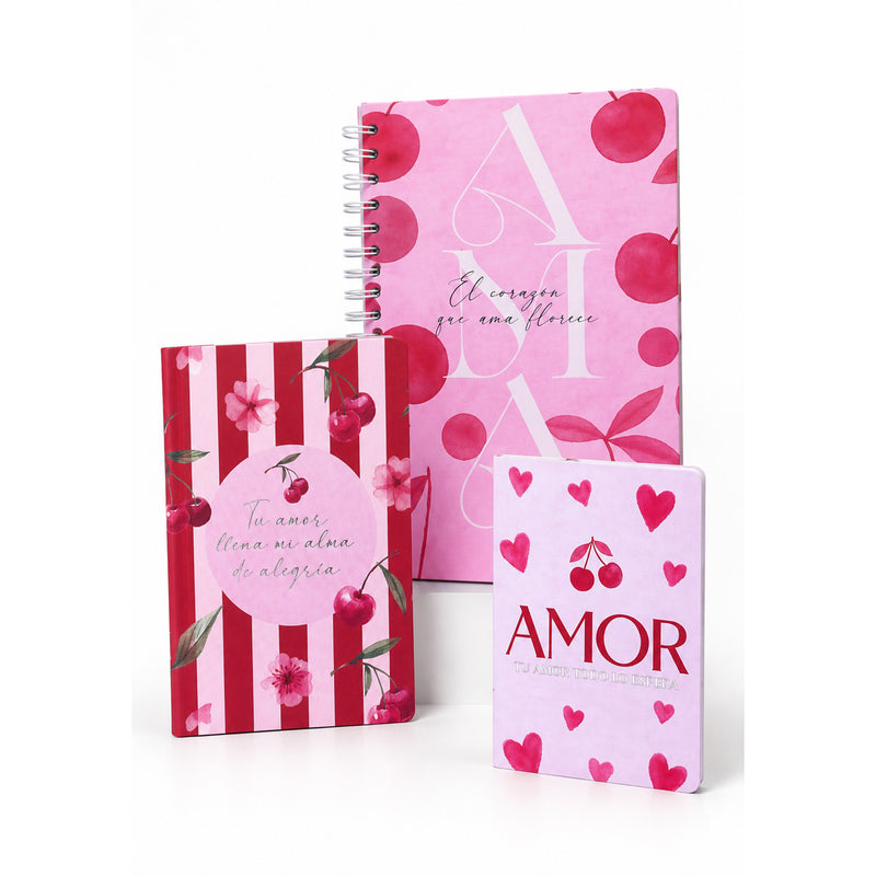 Set de Cuadernos: Elige tu versión