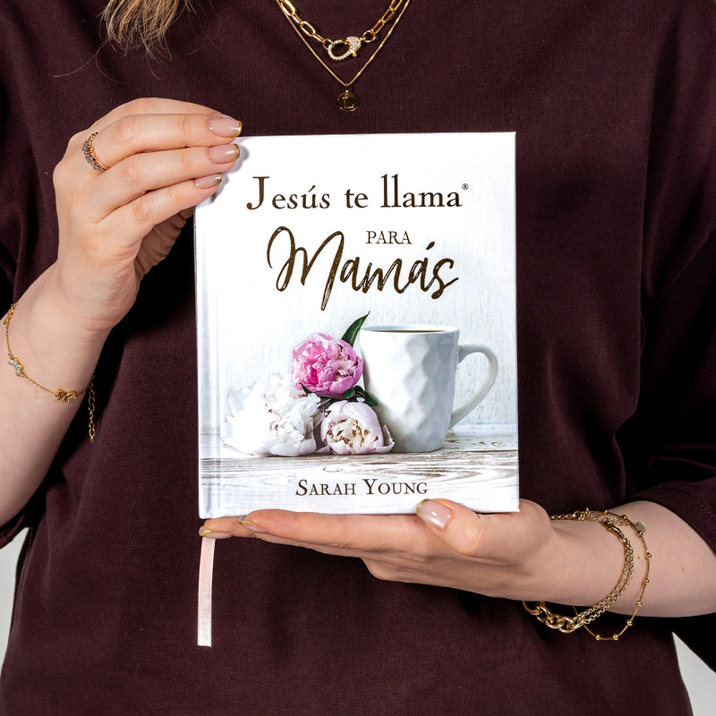 Jesús te llama para mamás tapa dura