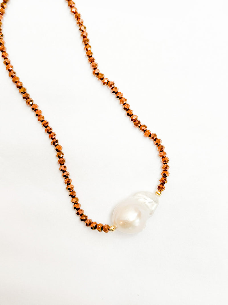 Collar Barroco