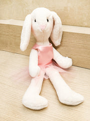 Coneja peluche blanca - Principessa Bella