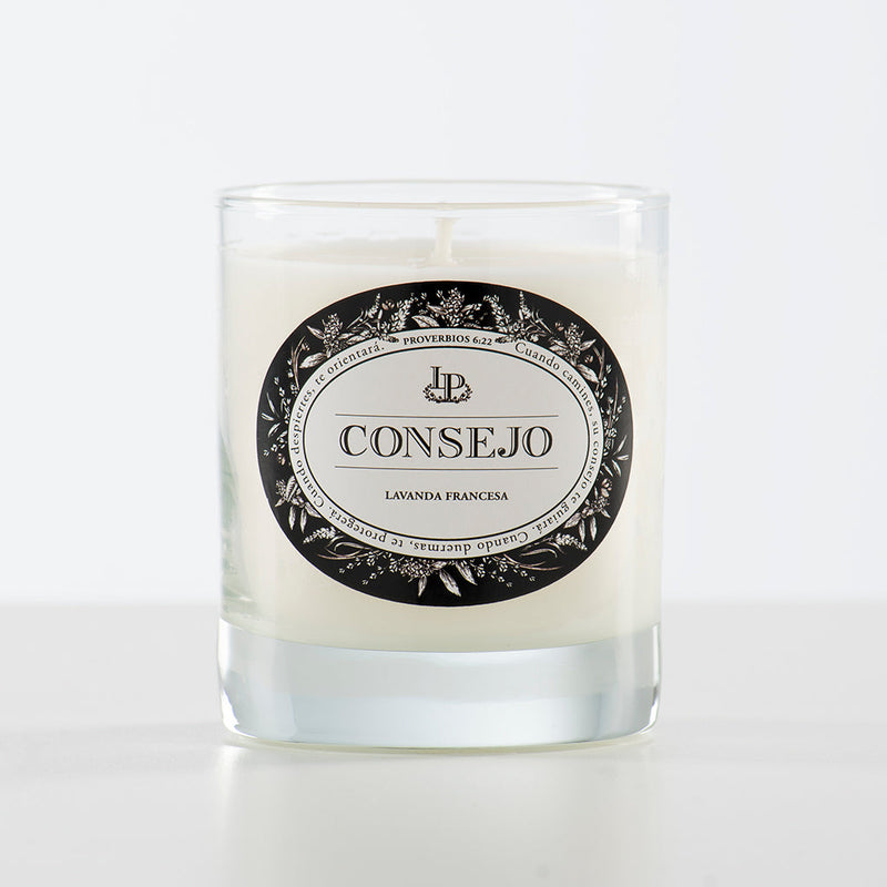 Vela Consejo, Lavanda Francesa