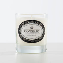 Vela Consejo, Lavanda Francesa