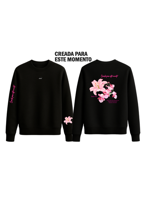 Buso Creada para este momento, color negro