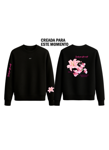 Buso Creada para este momento, color negro