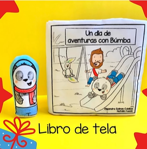 Un día de aventuras con Bumba