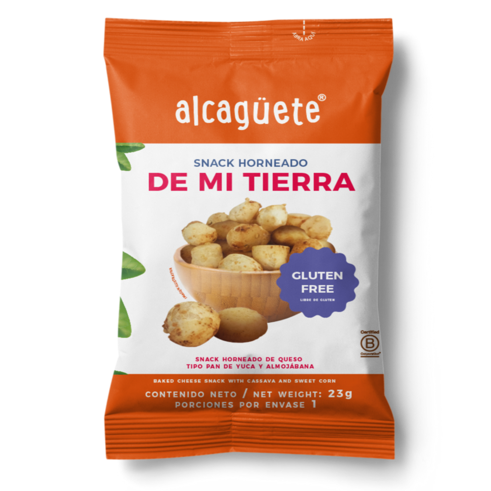 Mini Almojábanas - Alcagüete