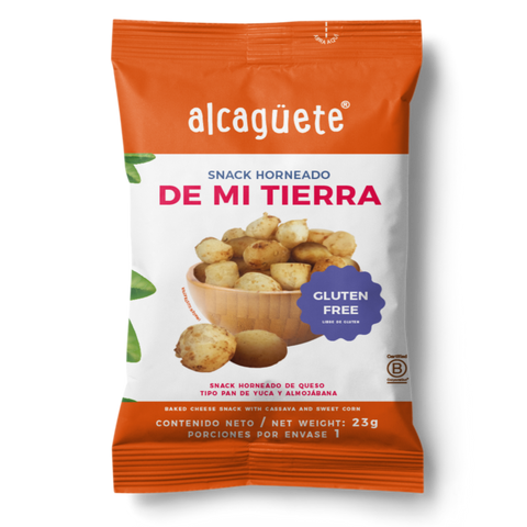 Mini Almojábanas - Alcagüete