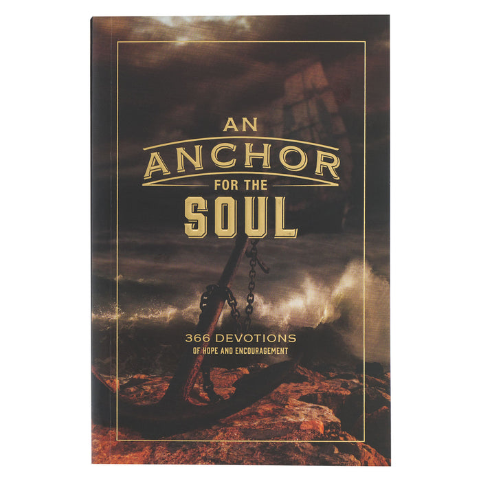 Devocional An anchor for the soul