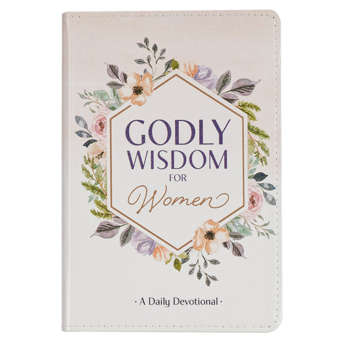 DEVOCIONAL  " GODLY WISDOM FOR WOMEN"