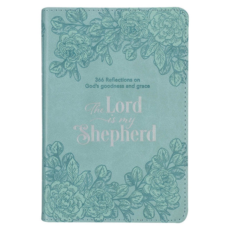 DEVOCIONAL "THE LORD IS MY SHEPHERD"