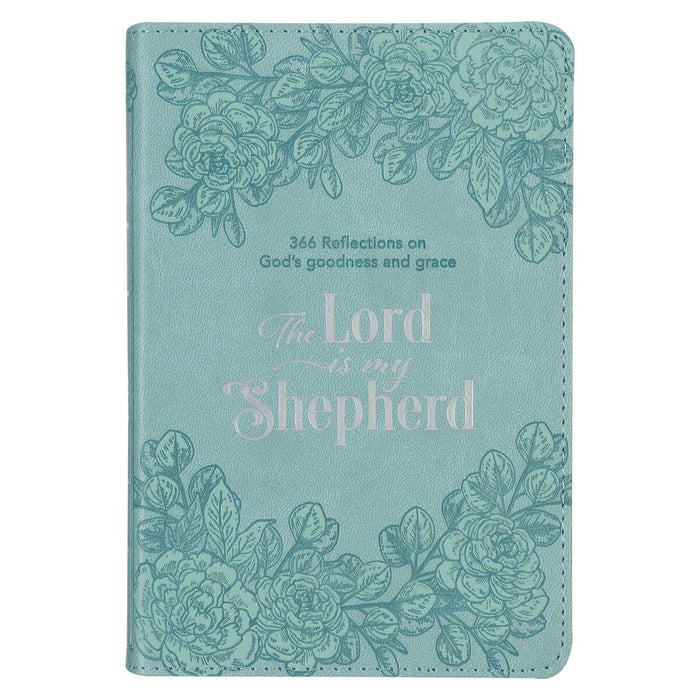DEVOCIONAL "THE LORD IS MY SHEPHERD"