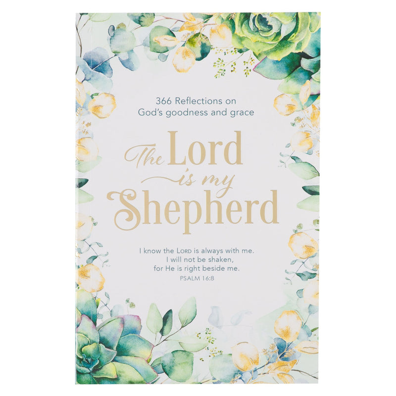 DEVOCIONAL " THE LORD IS MY SHEPHERD"