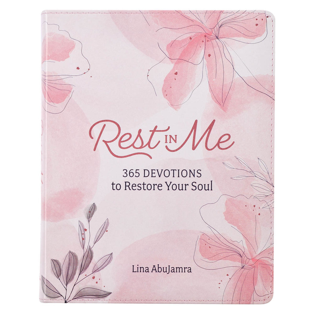 DEVOCIONAL "REST IN ME "