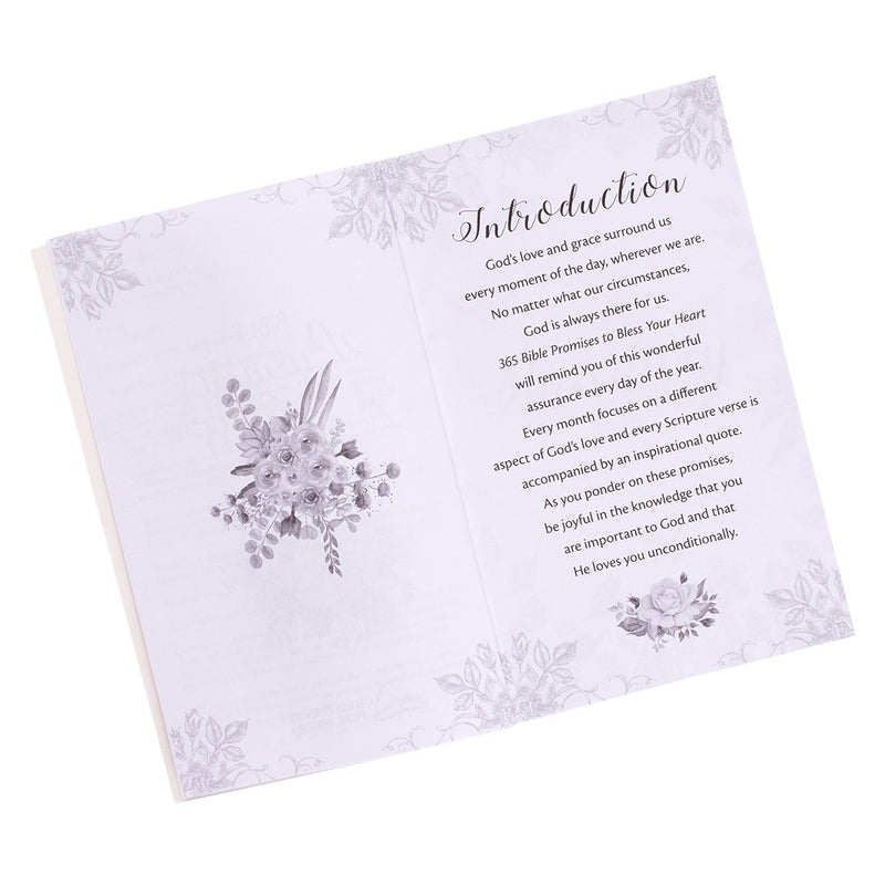 Bible Promises to Bless Your Heart Devotional