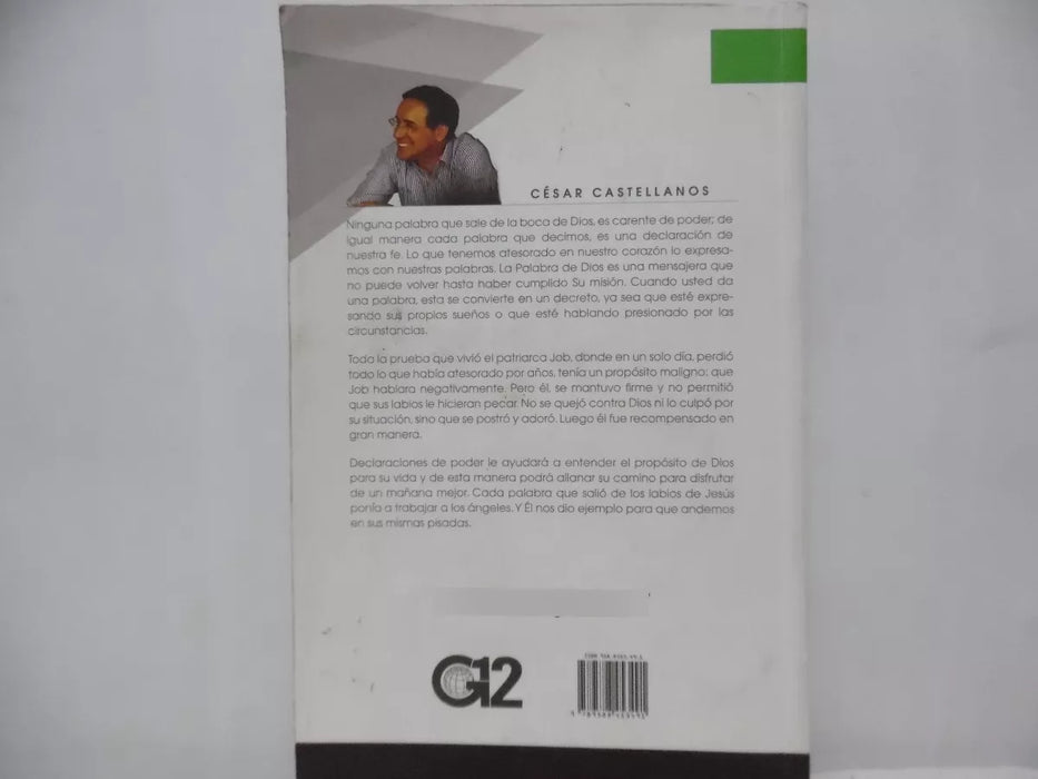 365 Declaraciones de poder - Cesar Castellanos Tomo III