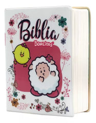 Biblia borlitas blanca- RVR 1960