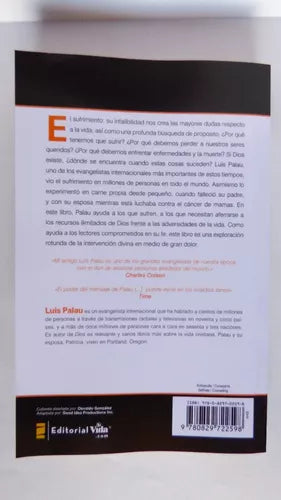 ¿Donde esta Dios cuando sucede algo malo?