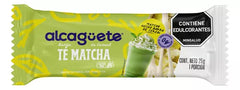 Barra de cereal Té Matcha
