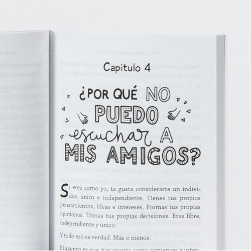 Libro ¿Quién soy y por qué importo?