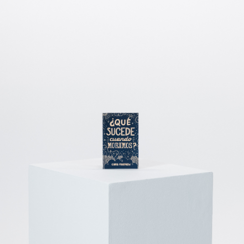 Libro ¿Qué sucede cuando morimos?