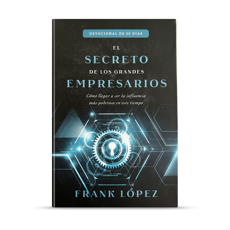Devocional el secreto de los grandes empresarios