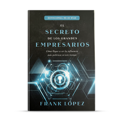 Devocional el secreto de los grandes empresarios