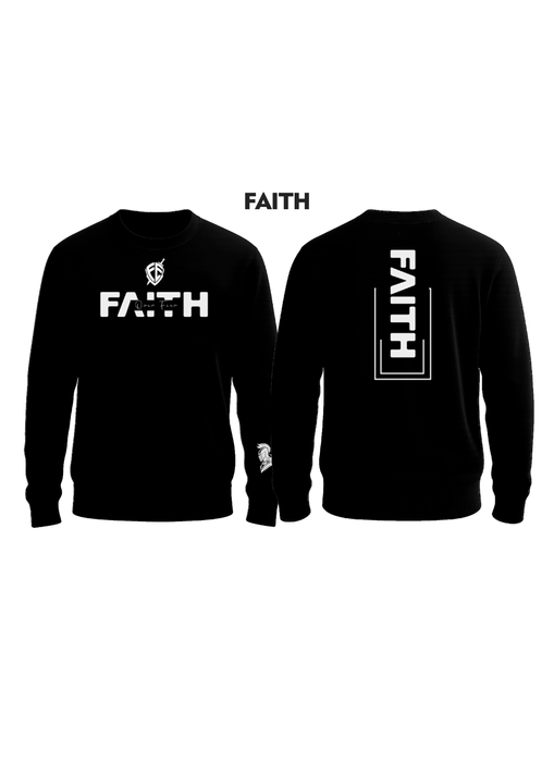 Buso Faith, color negro